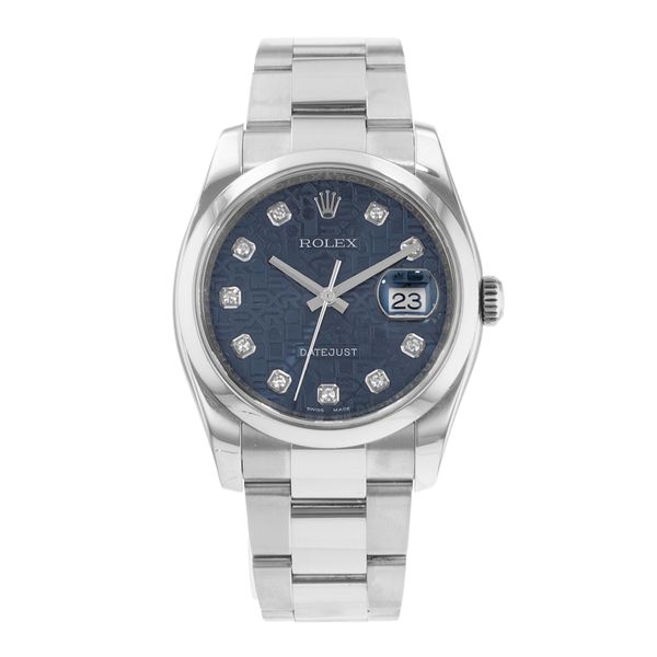 Rolex Datejust 116200